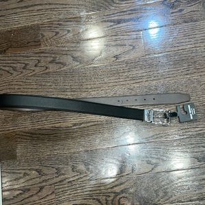 🆕 - Reversible Michael Kors Dress Belt - 36”/90cm